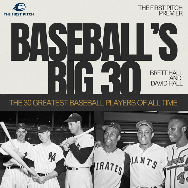 Baseball's Big 30