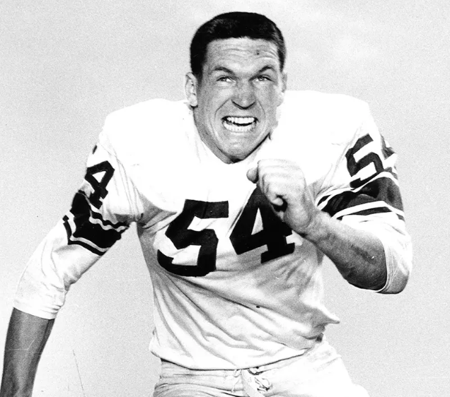 lee roy jordan hall of fame