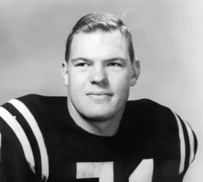 merlin olsen hall of fame