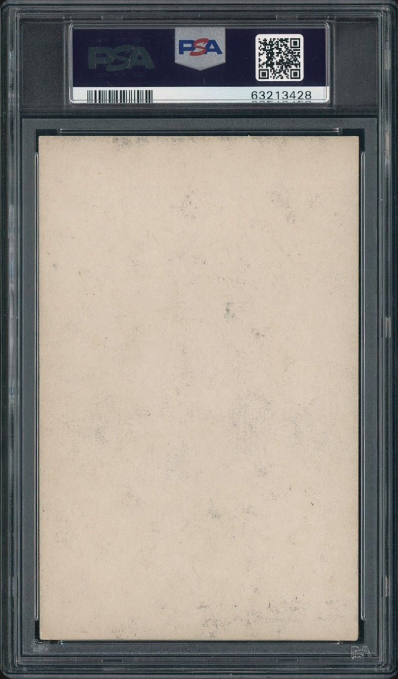 1925 Exhibits Lou Gehrig ROOKIE PSA 2