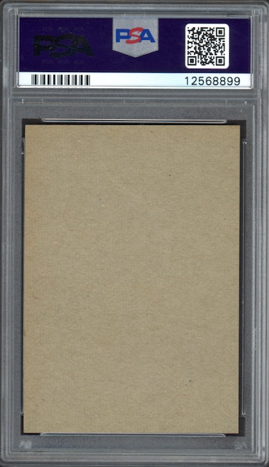 1964 Topps Stand-Up Willie McCovey PSA NM-MT+ 8.5