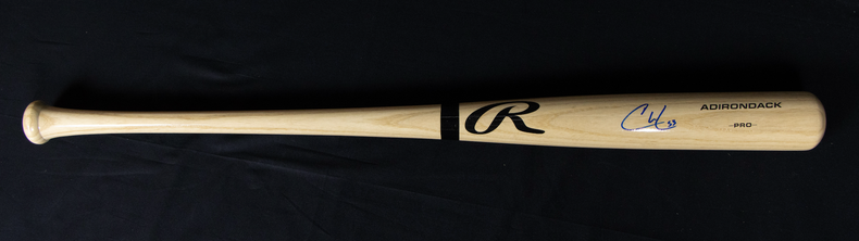 Christian Walker Signed Rawlings Bat (Houston Astros) - Beckett Authenticated