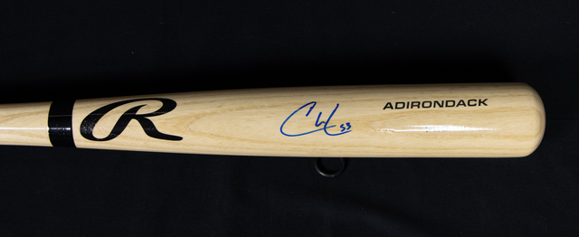 Christian Walker Signed Rawlings Bat (Houston Astros) - Beckett Authenticated