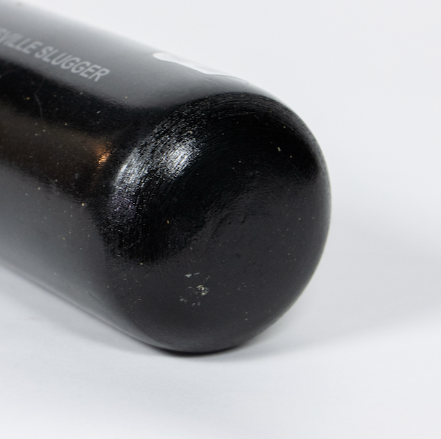 James Wood Signed Louisville Slugger Bat (Washington Nationals) - Beckett Authenticated