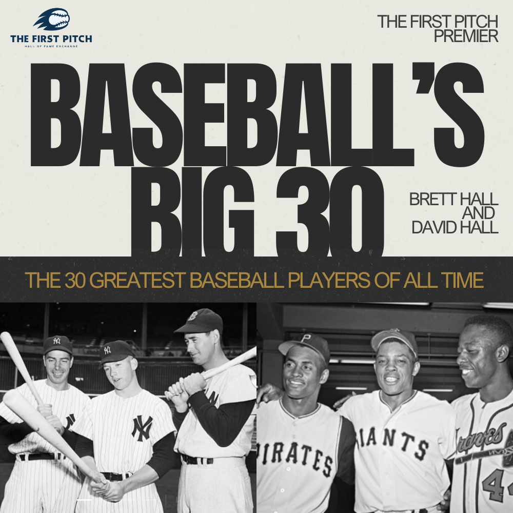 Baseball's Big 30