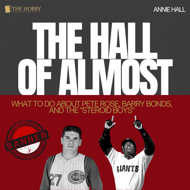 The Hall of Almost