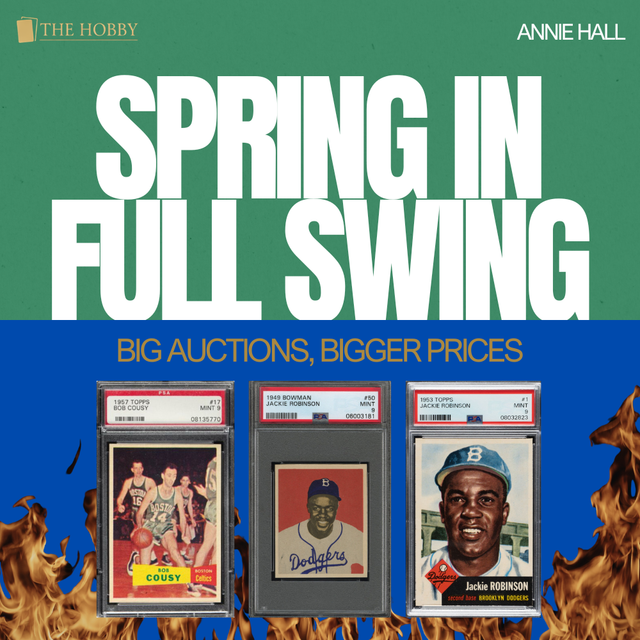 Spring in Full Swing
