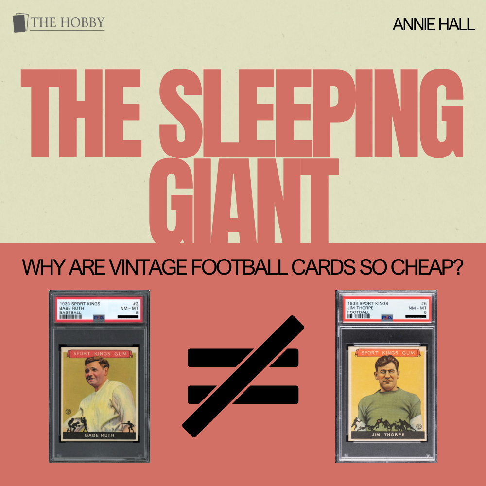 The Sleeping Giant