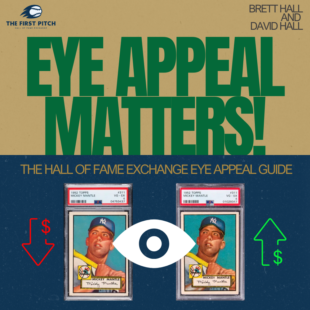 Eye Appeal Matters