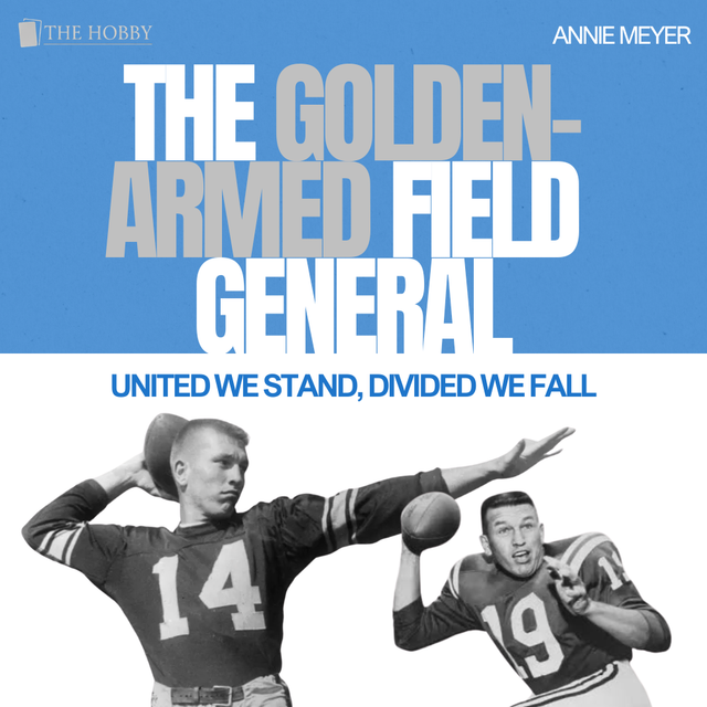 The Golden-Armed Field General