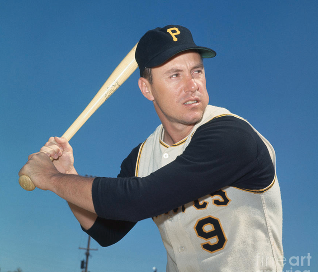 Bill Mazeroski