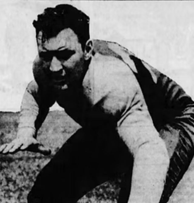Clarke Hinkle