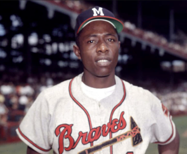 Hank Aaron