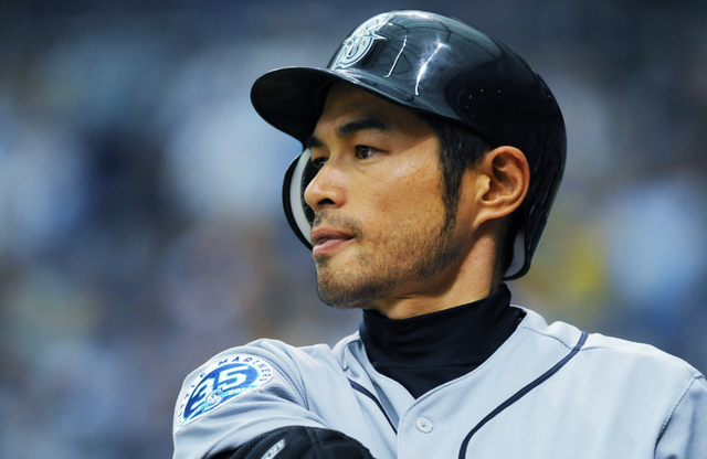 Ichiro Suzuki