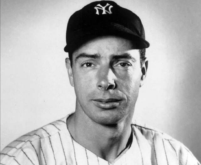 Joe DiMaggio