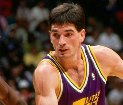 John Stockton