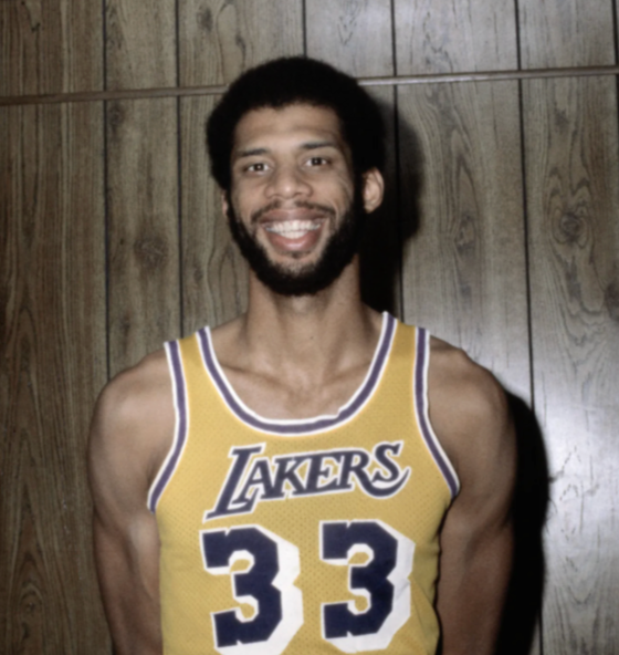 Kareem Abdul-Jabbar