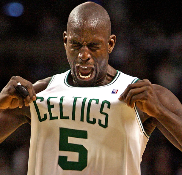 Kevin Garnett