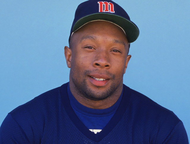 Kirby Puckett