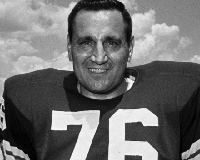 Lou Groza
