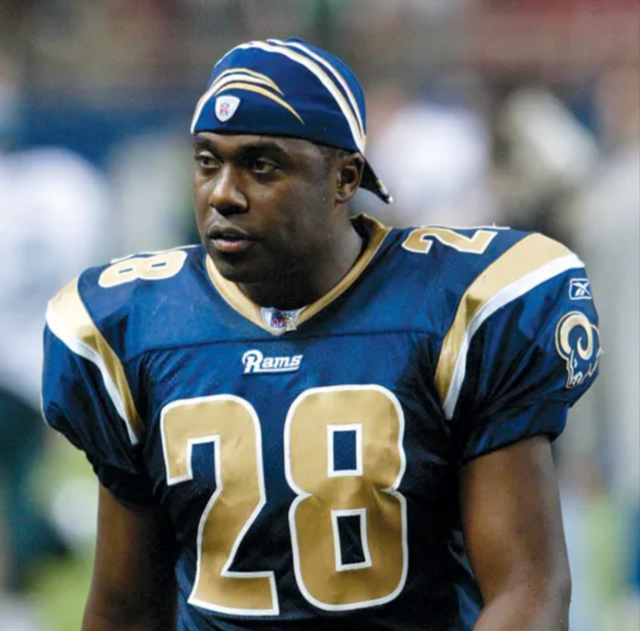 Marshall Faulk