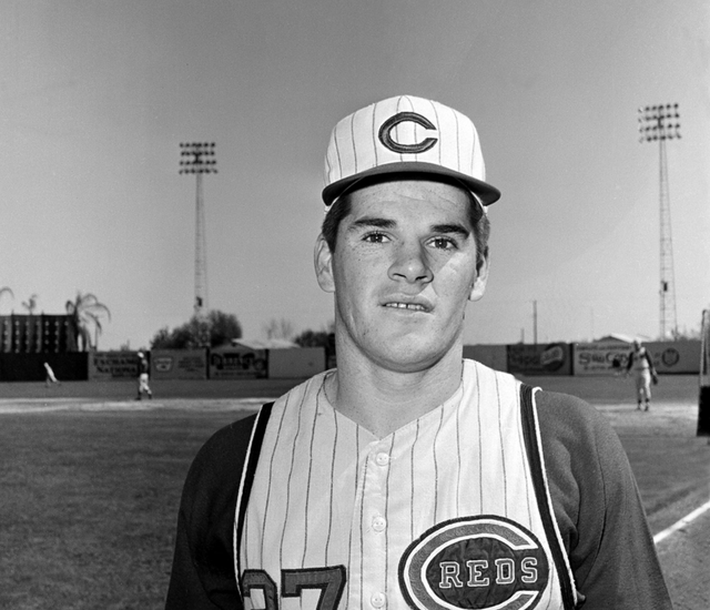 Pete Rose