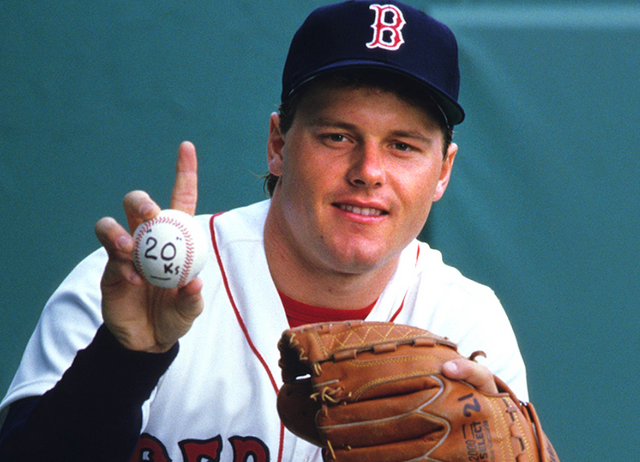 Roger Clemens