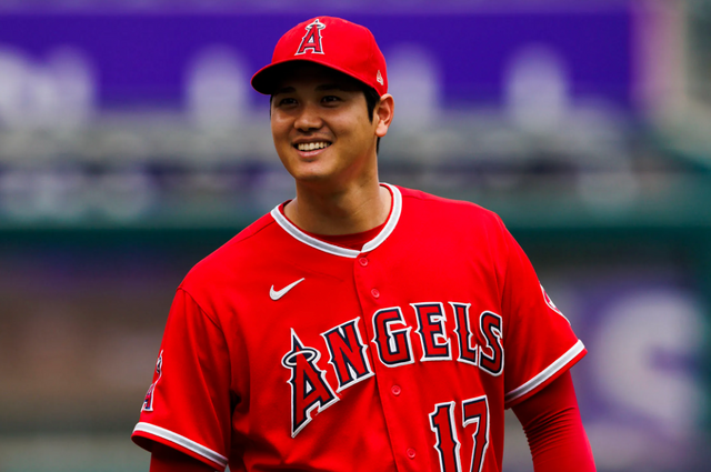 Shohei Ohtani