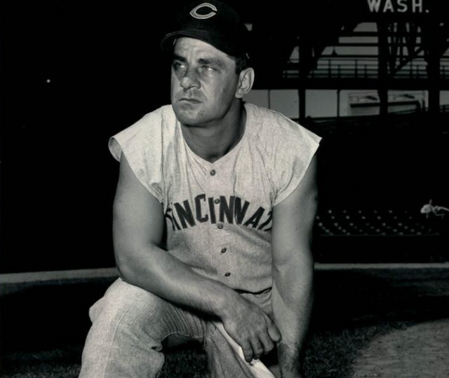 Ted Kluszewski