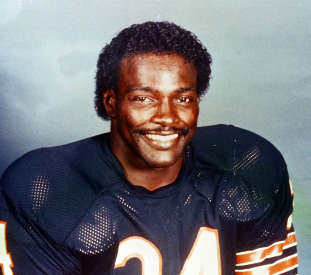 Walter Payton