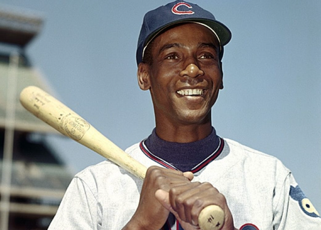 Ernie Banks