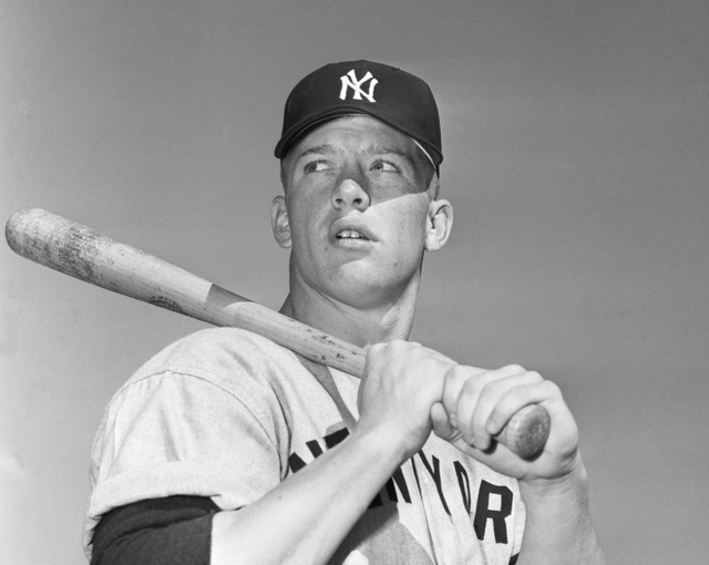 Mickey Mantle