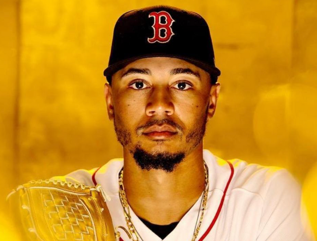 Mookie Betts