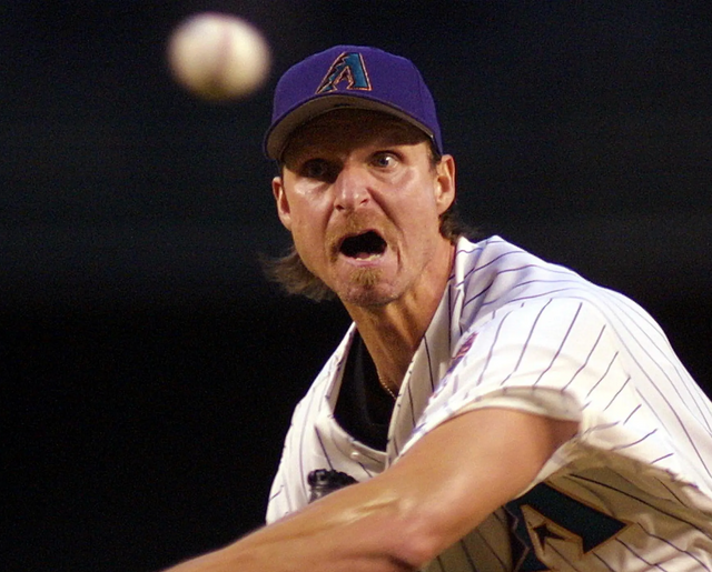 Randy Johnson