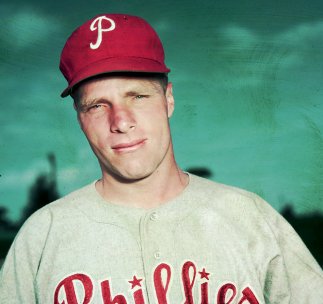 Richie Ashburn