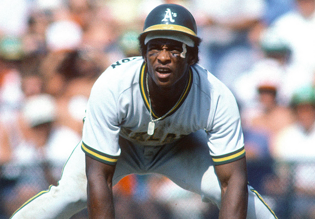 Rickey Henderson