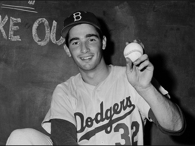 Sandy Koufax