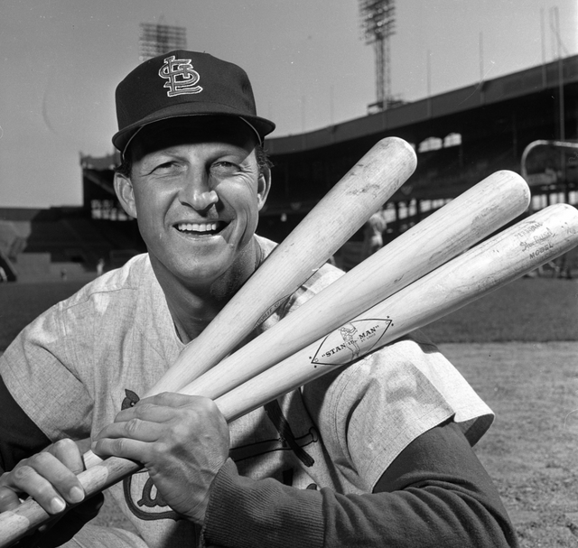 Stan Musial