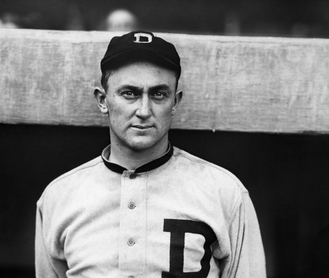 Ty Cobb