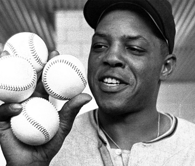 Willie Mays