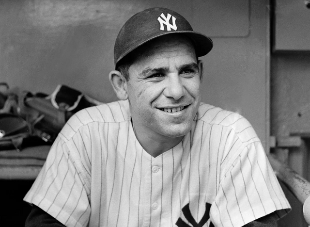 Yogi Berra