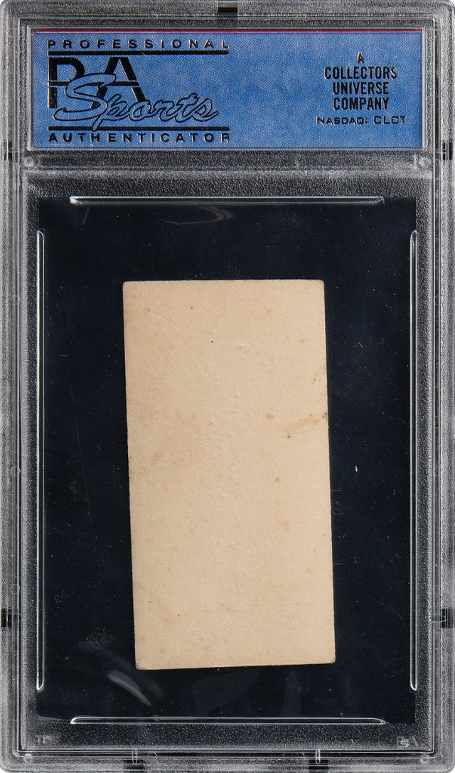 1887 N172 Old Judge Stephen Toole PSA 5