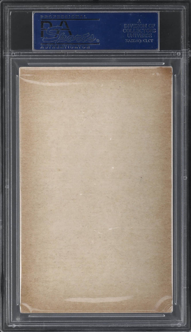 1925 Exhibits Champions Babe Ruth PSA VG 3
