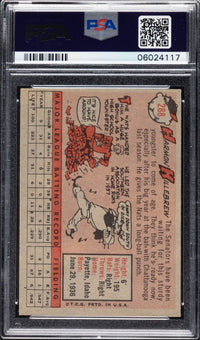 1958 Topps #288 Harmon Killebrew PSA 9
