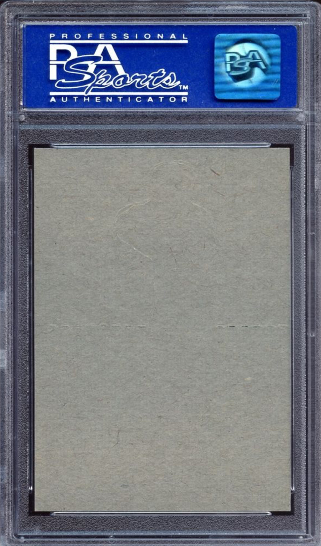 1964 Topps Stand-Up Ed Matthews PSA NM-MT 8