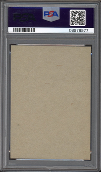 1964 Topps Stand-Up Ernie Banks PSA NM-MT 8