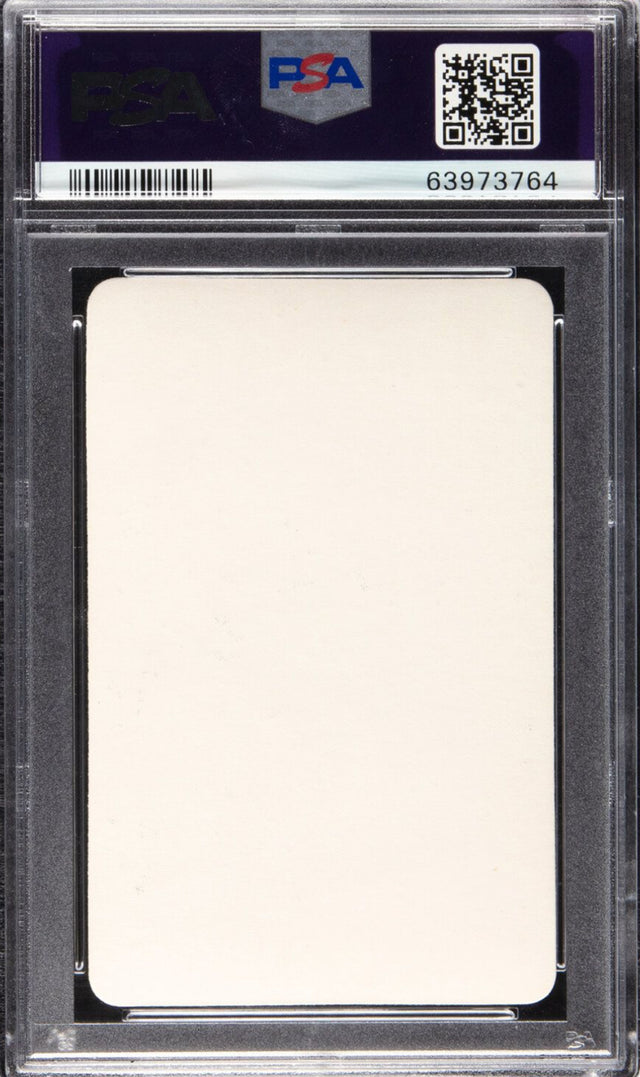 1968 Topps 3-D Bob Clemente PSA NM-MT 8