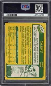 1980 O-Pee-Chee #250 Wayne Gretzky PSA 9