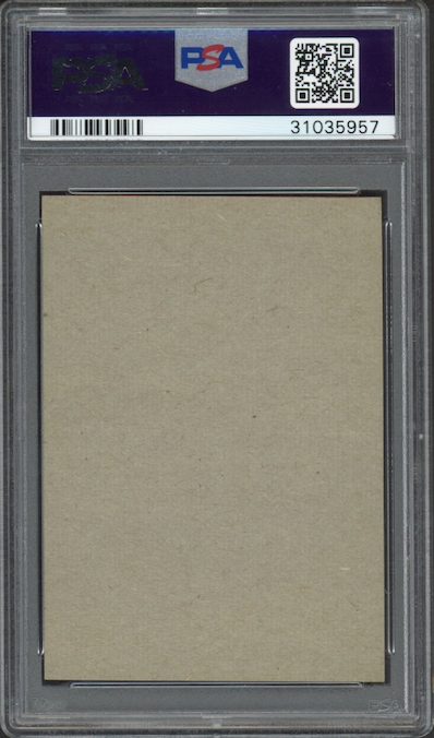 1964 Topps Stand-Up Carl Yastrzemski PSA MINT 9