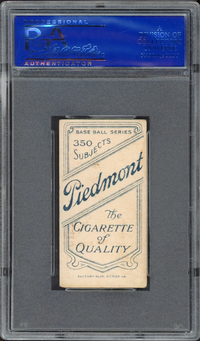 1909-11 T206 Piedmont Doc Marshall PSA VG-EX 4